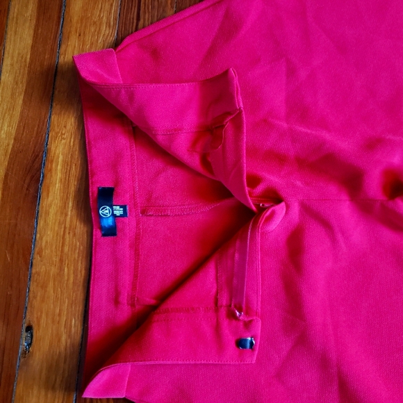 Missguided | Red Pants - Picture 3 of 4